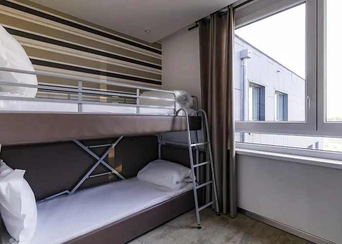 Mercure Bale Mulhouse Aeroport Hotel Blotzheim