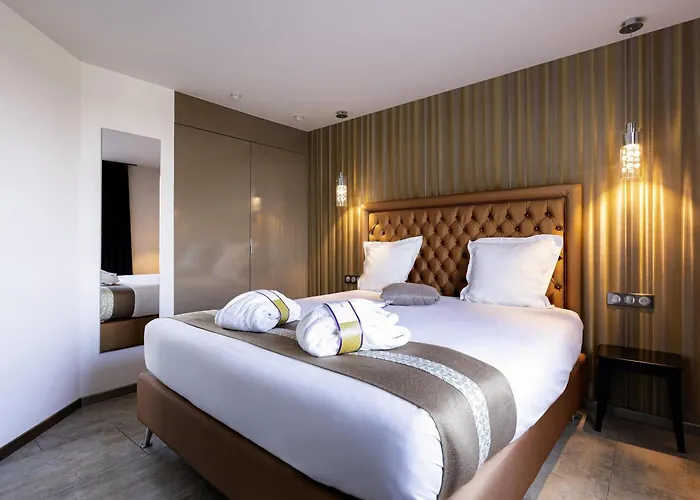 Mercure Bale Mulhouse Aeroport Hotel