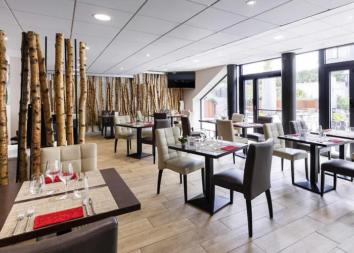 Mercure Bale Mulhouse Aeroport Hotel 4*