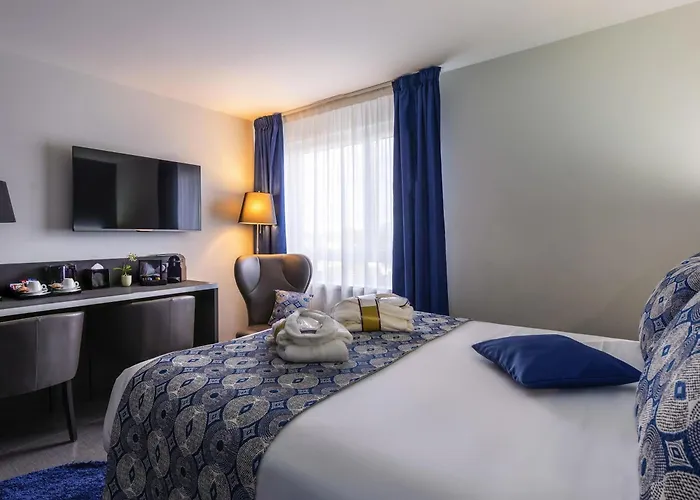 Hotel Mercure Bale Mulhouse Aeroport 4*