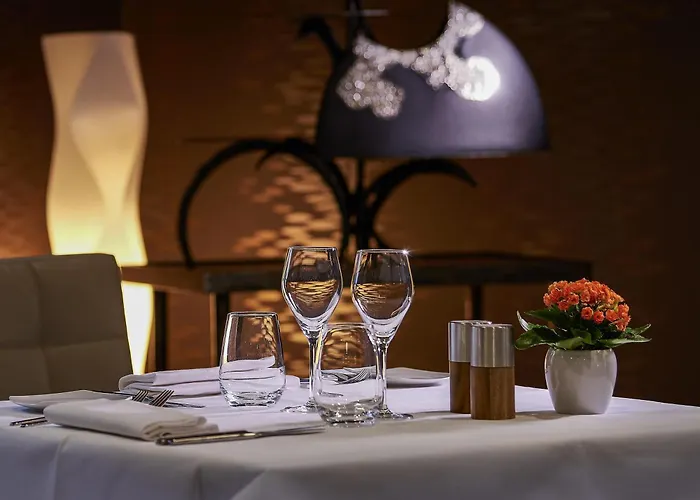 Hotel Mercure Bale Mulhouse Aeroport 4*