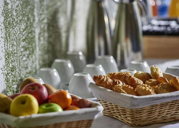 Mercure Bale Mulhouse Aeroport Hotel Blotzheim