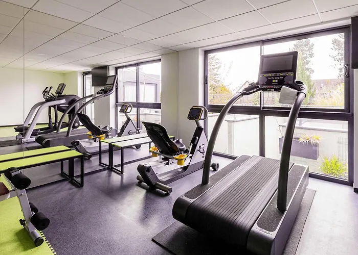 Mercure Bale Mulhouse Aeroport