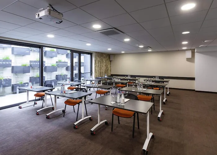 Mercure Bale Mulhouse Aeroport Blotzheim