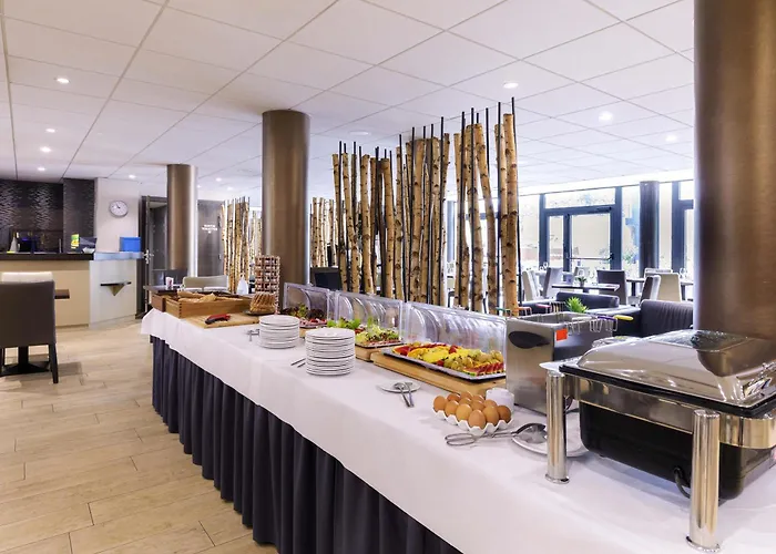 Mercure Bale Mulhouse Aeroport 4* Blotzheim