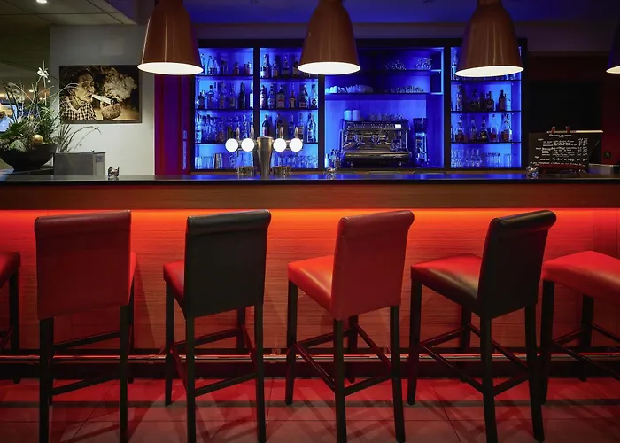 Mercure Bale Mulhouse Aeroport Hotel