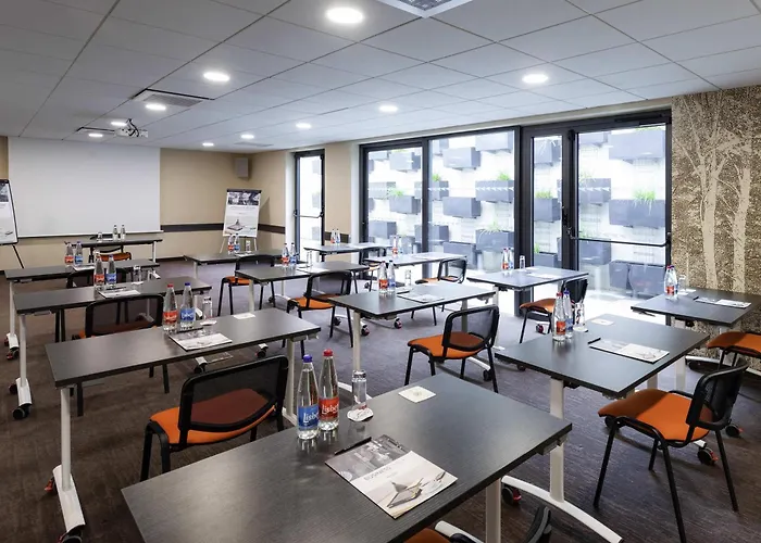 Hotel Mercure Bale Mulhouse Aeroport