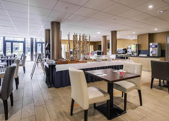 Mercure Bale Mulhouse Aeroport Hotel 4*