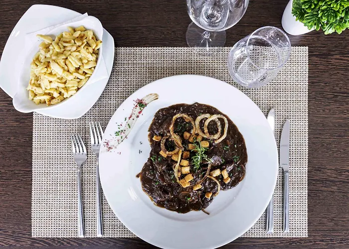 Mercure Bale Mulhouse Aeroport Blotzheim