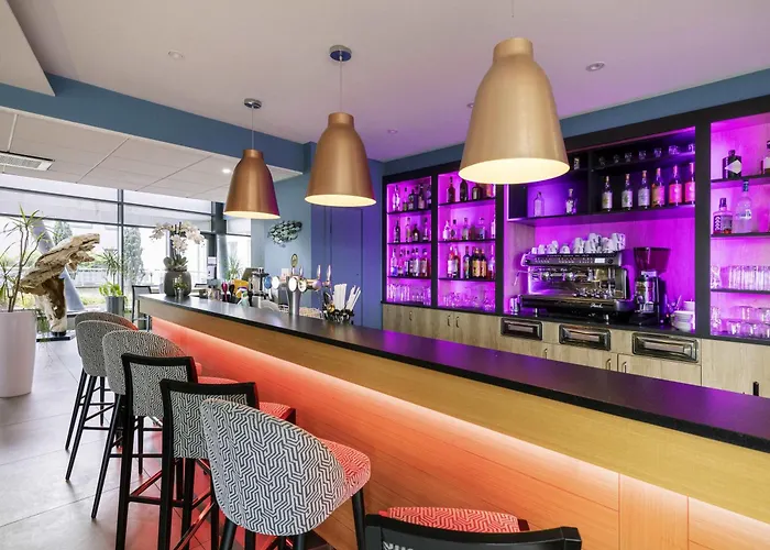 Hotel Mercure Bale Mulhouse Aeroport 4*