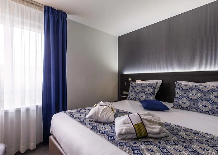 Mercure Bale Mulhouse Aeroport Hotel