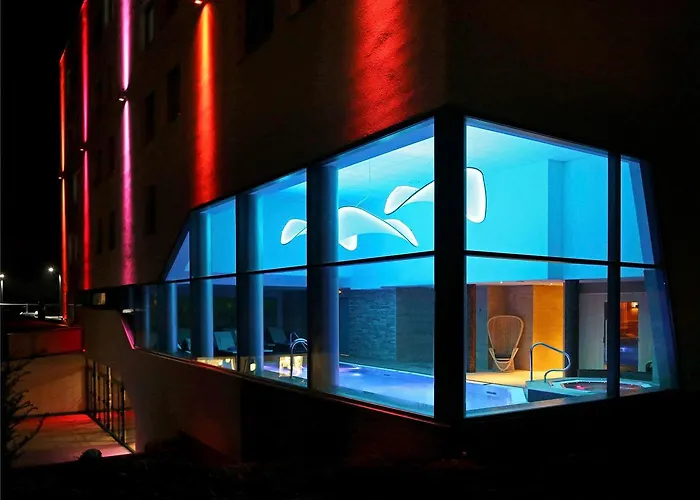 Mercure Bale Mulhouse Aeroport 4*