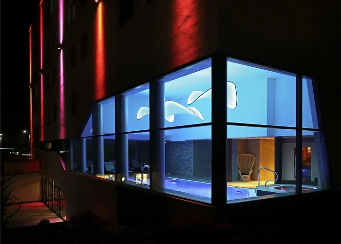 Mercure Bale Mulhouse Aeroport 4*