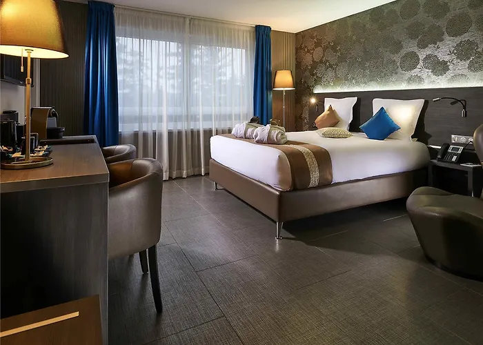 Mercure Bale Mulhouse Aeroport 4* Blotzheim