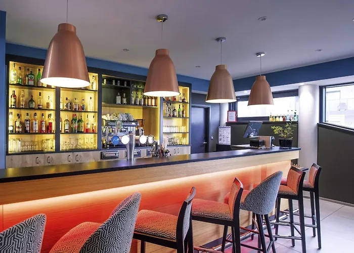 Hotell Mercure Bale Mulhouse Aeroport 4*