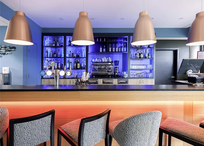 Hotell Mercure Bale Mulhouse Aeroport 4*