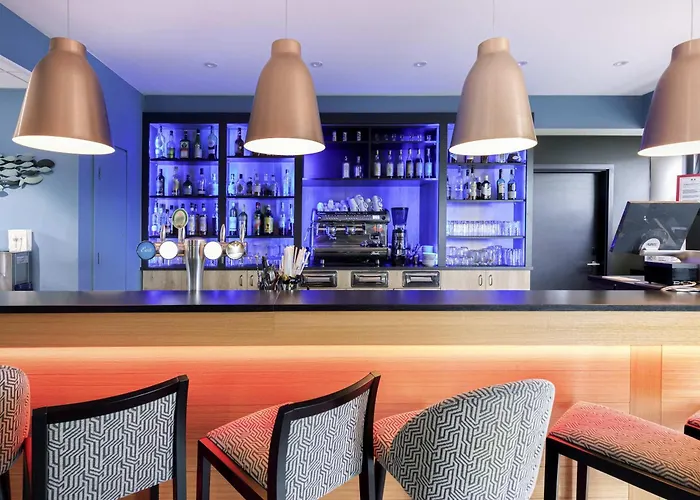 Mercure Bale Mulhouse Aeroport 4* Blotzheim