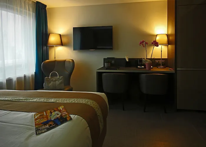 Mercure Bale Mulhouse Aeroport Blotzheim