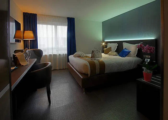Mercure Bale Mulhouse Aeroport Hotell