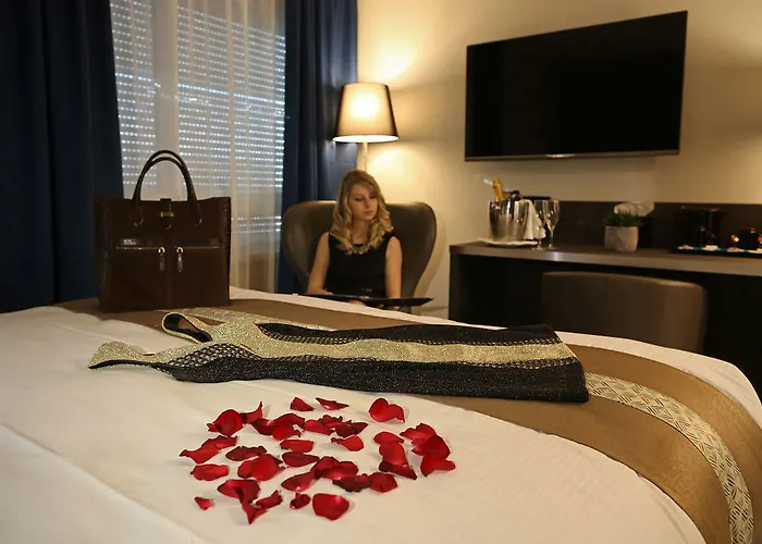 Mercure Bale Mulhouse Aeroport Hotel 4*