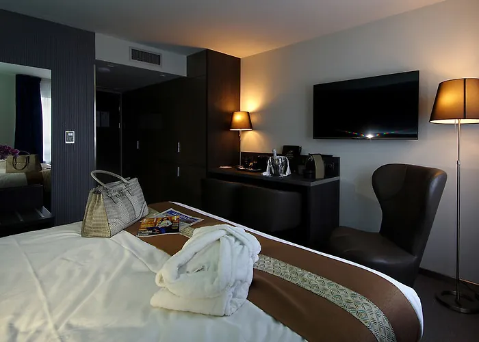 Hotell Mercure Bale Mulhouse Aeroport Blotzheim