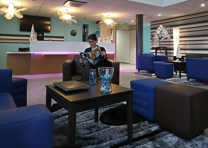 Mercure Bale Mulhouse Aeroport 4*