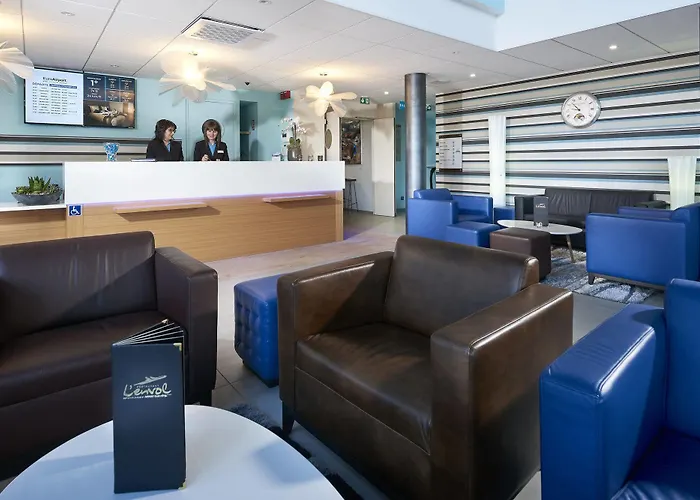 Mercure Bale Mulhouse Aeroport Blotzheim