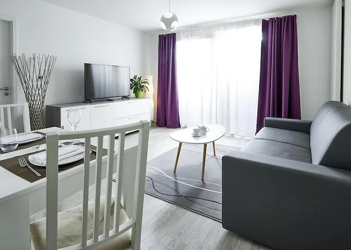 Mercure Bale Mulhouse Aeroport Hotell 4*
