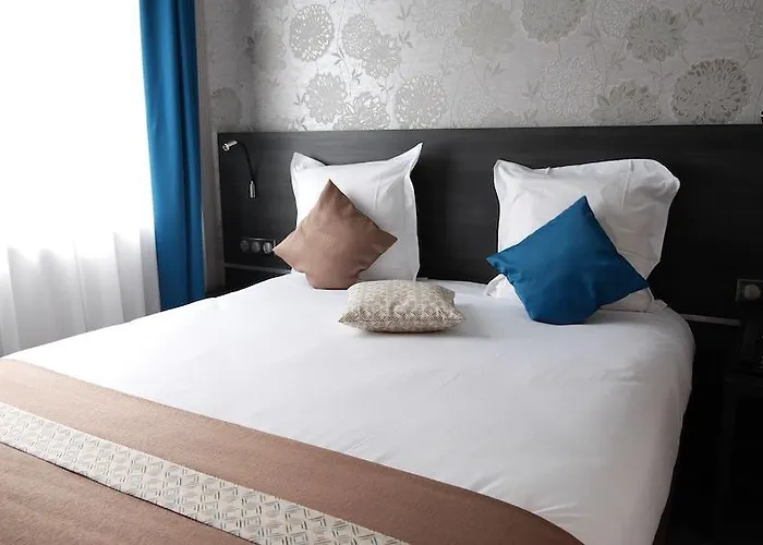 Hotell Mercure Bale Mulhouse Aeroport 4*