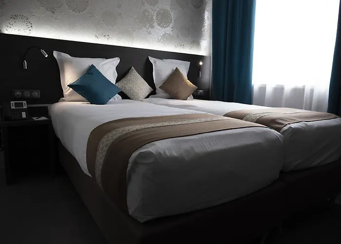 Hotell Mercure Bale Mulhouse Aeroport 4*