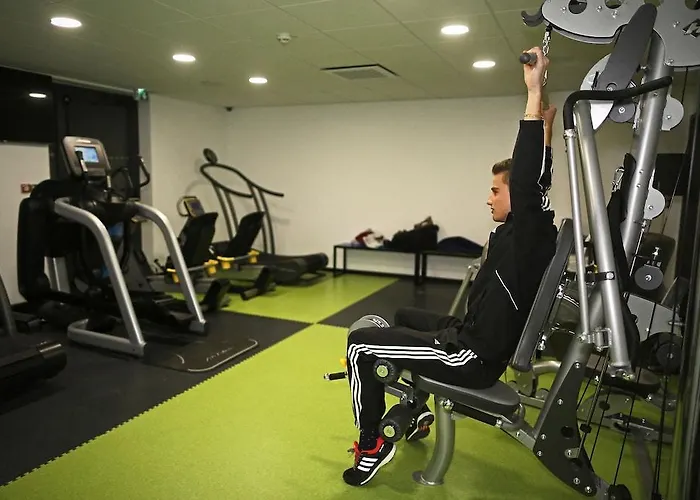 Mercure Bale Mulhouse Aeroport Hotel Blotzheim