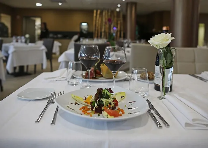 Hotell Mercure Bale Mulhouse Aeroport 4*
