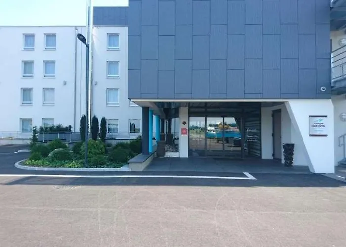 Mercure Bale Mulhouse Aeroport 4*