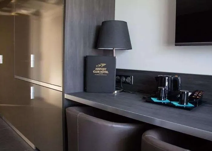 Hotel Mercure Bale Mulhouse Aeroport